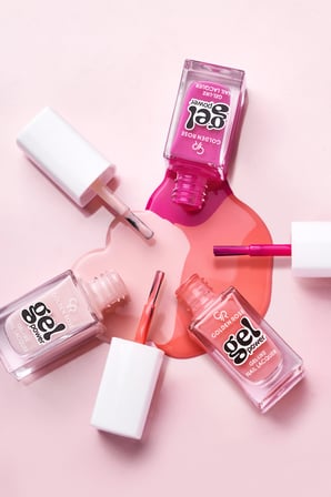 Gel Power Gel-Like Nail Lacquer - No: 48 - Jel Parlaklığında Oje