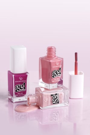 Gel Power Gel-Like Nail Lacquer - No: 48 - Jel Parlaklığında Oje