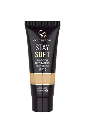 Stay Soft Smooth Hydrating Foundation No:206 - Nemlendirici Fondöten