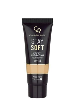 Stay Soft Smooth Hydrating Foundation No:208 - Nemlendirici Fondöten