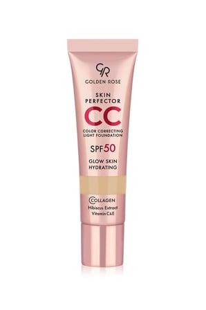 Skin Perfector Color Correcting Light Foundation - 101
