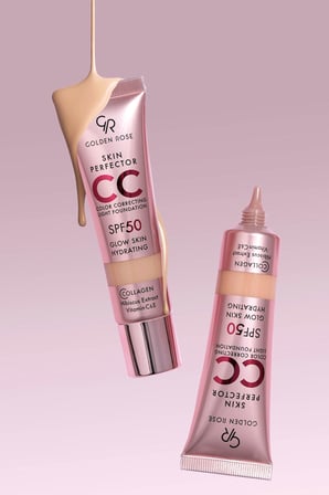 Skin Perfector Color Correcting Light Foundation - 102