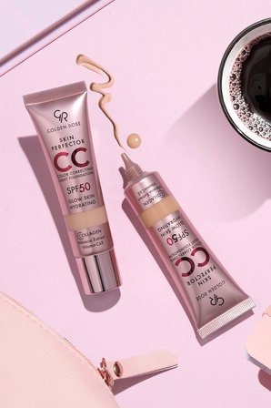Skin Perfector Color Correcting Light Foundation - 102