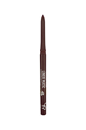 Liner Matic Waterproof Eyepencil - Suya Dayanıklı Göz Kalemi No:204 Aubergine
