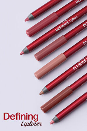 Mood Defining Dudak Kalemi No:03 Rosy Beige