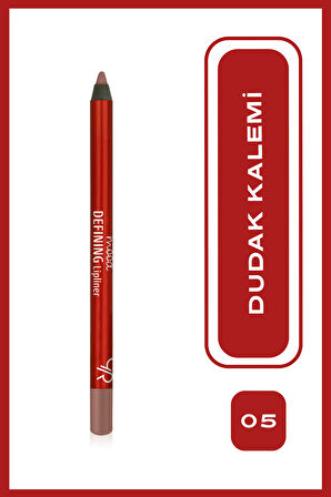 Mood Defining Dudak Kalemi No:05 Chestnut