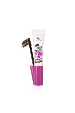 Max Hold Brow Glue - 104 Brown - Kahverengi Kaş Sabitleyici