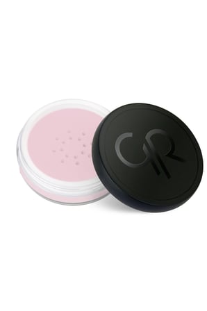 Long Wear Finishing Powder - Cotton Candy - Pembe Sabitleyici Toz Pudra