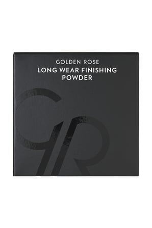 Long Wear Finishing Powder - Banana - Sarı Sabitleyici Toz Pudra