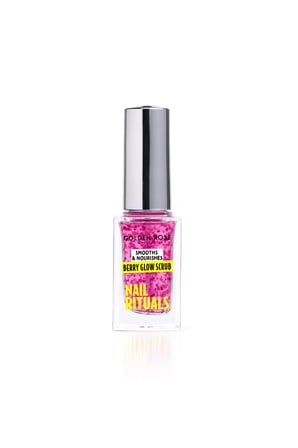 Nail Rituals Berry Glow Scrup - Pürüzsüzleştirici Tırnak ve Tırnak Eti Peelingi