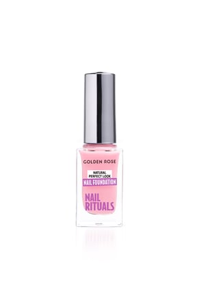 Nail Rituals Nail Foundation - Düzleştirici ve Pürüzlüşterici Tırnak Fondöteni