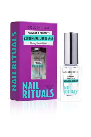 Nail Rituals Extreme Nail Hardener - Tırnak Sertleştirici ve Güçlendirici