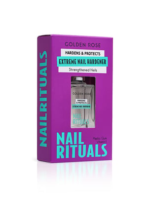 Nail Rituals Extreme Nail Hardener - Tırnak Sertleştirici ve Güçlendirici