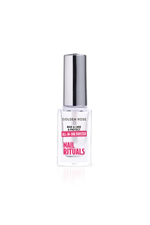 Nail Rituals All-in-Booster - Besleyici ve Koruyucu Tırnak Cilası