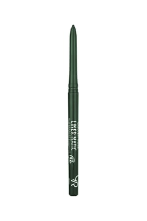 Liner Matic Waterproof Eyepencil - Suya Dayanıklı Göz Kalemi No:210 Pine Green