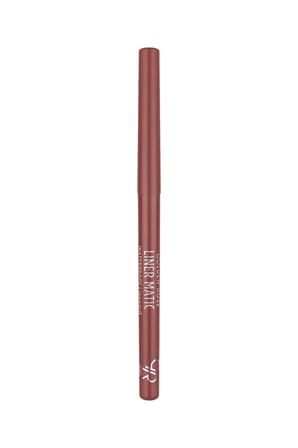 Liner Matic Waterproof Lippencil - Suya Dayanıklı Dudak Kalemi No:301 Deep Nude