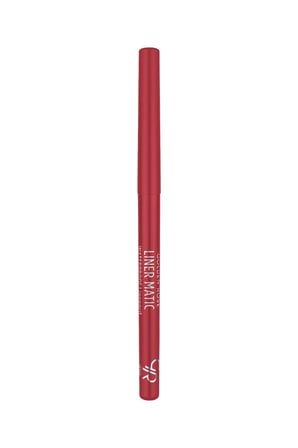 Liner Matic Waterproof Lippencil - Suya Dayanıklı Dudak Kalemi No:306 Scarlet