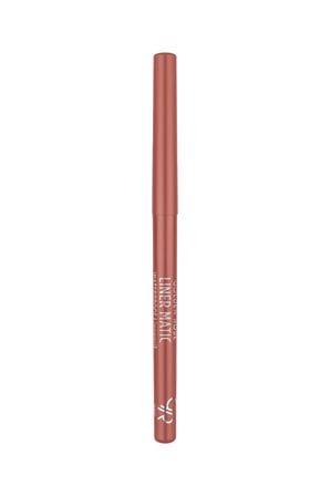 Liner Matic Waterproof Lippencil - Suya Dayanıklı Dudak Kalemi No:307 Warm Taupe