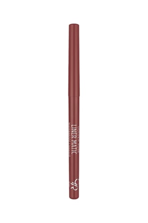 Liner Matic Waterproof Lippencil - Suya Dayanıklı Dudak Kalemi No:312 Bitter Plum