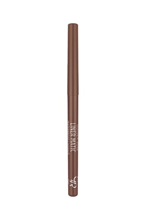 Liner Matic Waterproof Lippencil - Suya Dayanıklı Dudak Kalemi No:313 Dark Chocolate
