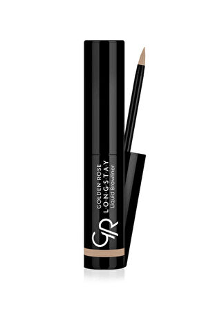 GOLDEN ROSE Longstay Liquid Browliner - 01