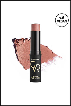 Creamy Blush Stick 107 Stik Allık 10,5 g