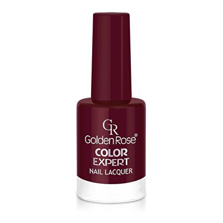 Golden Rose Oje Color Expert Nail Lacquer 34