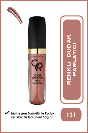 Color Sensation Lipgloss 131 Dudak Parlatıcısı 5,6 ml