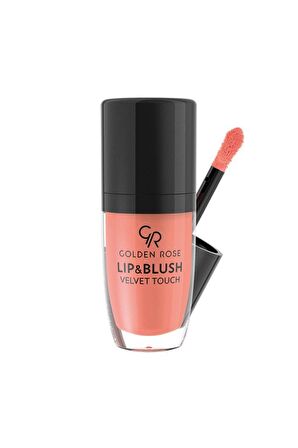 Gr Ruj & Allık - Lip Blush Velvet No: 01