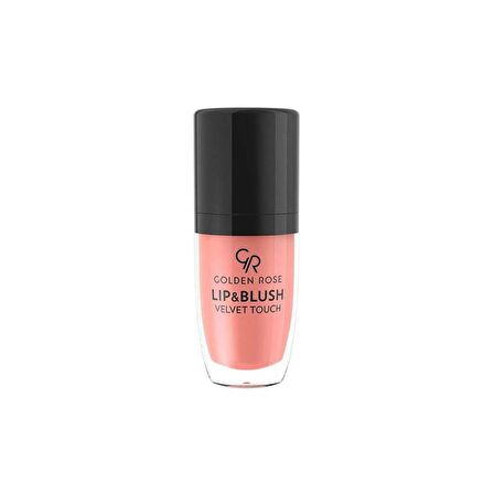 Golden Rose Lıp & Blush Velvet Touch Crem Allık 02