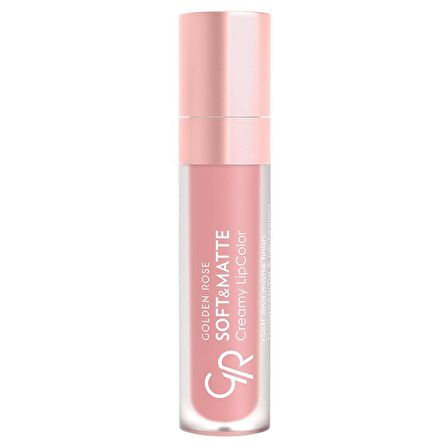 Golden Rose Soft Matte Creamy Lipcolor No:105