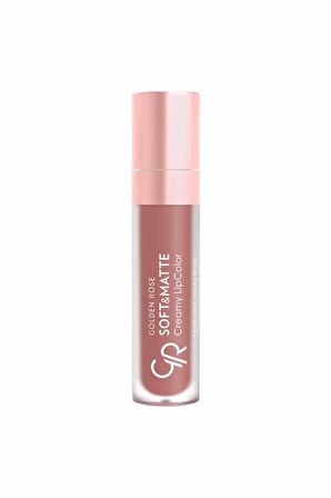 Gr Yumuşak & Mat Ruj - Soft & Matte Creamy Lipcolor 107