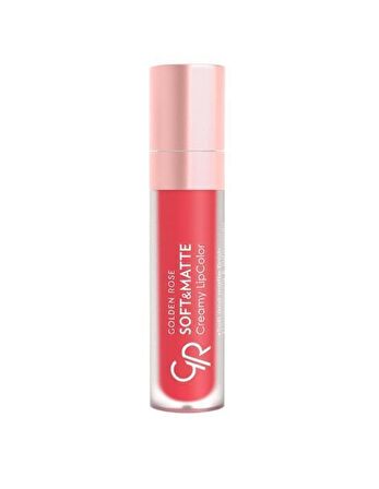 Golden Rose Soft Matte Creamy Lipcolor No:119