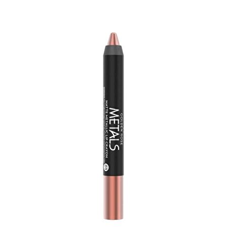 Golden Rose Metals Matte Metallic Lip Crayon No:03
