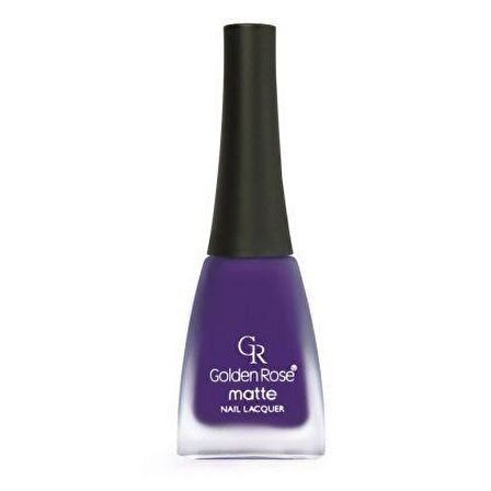 Golden Rose Matte 09 Mat Oje