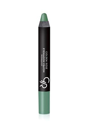 Gr Suya Dayanıklı Kalem Göz Farı - Eyeshadow Crayon Waterproof No: 10