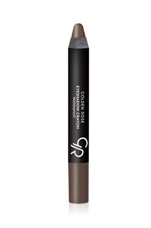 Gr Suya Dayanıklı Kalem Göz Farı - Eyeshadow Crayon Waterproof No: 13