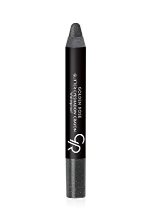 Gr Suya Dayanıklı Simli Kalem Göz Farı - Glitter Eyeshadow Crayon Waterproof No: 55