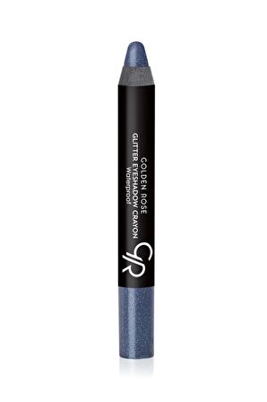 Gr Suya Dayanıklı Simli Kalem Göz Farı - Glitter Eyeshadow Crayon Waterproof No: 56