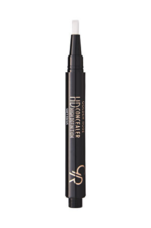 Hd Concealer High Definition 06 Hyaluronik Asit İçerikli Hd Kapatıcı 3 ml