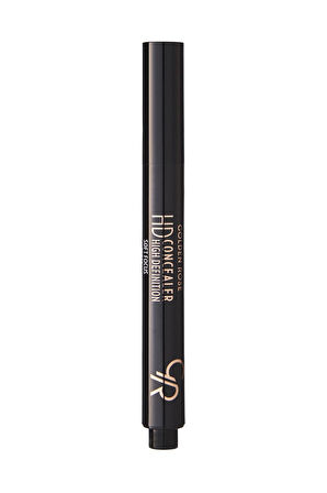 Hd Concealer High Definition 06 Hyaluronik Asit İçerikli Hd Kapatıcı 3 ml