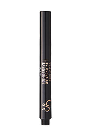 Hd Concealer High Definition 08 Hyaluronik Asit İçerikli Hd Kapatıcı 3 ml