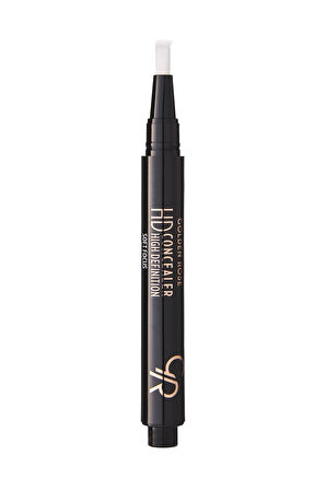 Hd Concealer High Definition 10 Hyaluronik Asit İçerikli Hd Kapatıcı 3 ml