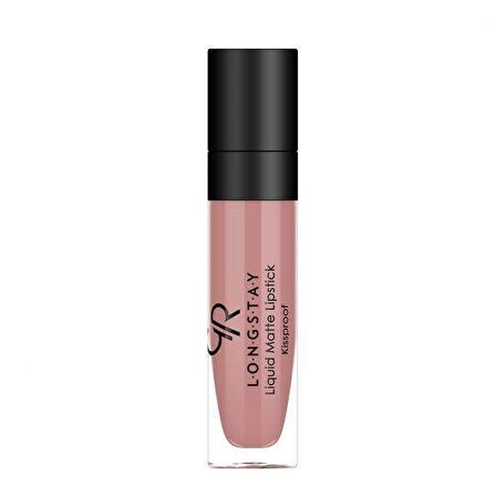 Golden Rose Longstay Kalıcı Likit Matte Lipstick No:01
