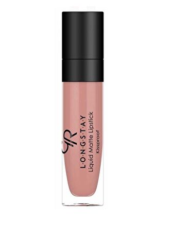 Golden Rose Longstay Liquid Matte Lipstick Likit Mat Ruj 13