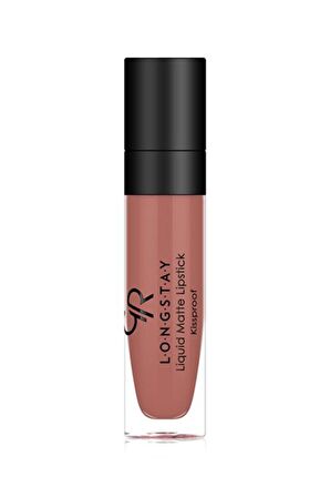 Longstay Liquid Matte Lipstick 16