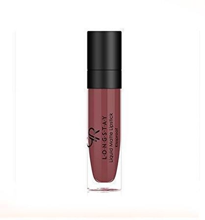 Golden Rose Longstay Liquid Matte Lipstick Likit Mat Ruj 20