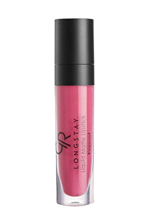 GOLDEN ROSE LIP GLOSS RUJ & LONGSTAY LIQUID MATTE NO: 32