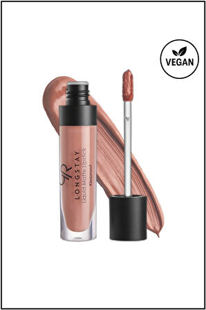 Longstay Liquid Matte Lipstick 33 Avokado Yağlı Kalıcı Likit Mat Ruj 5,5 ml