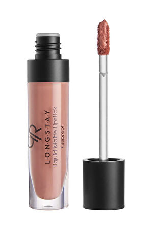 Longstay Liquid Matte Lipstick 33 Avokado Yağlı Kalıcı Likit Mat Ruj 5,5 ml